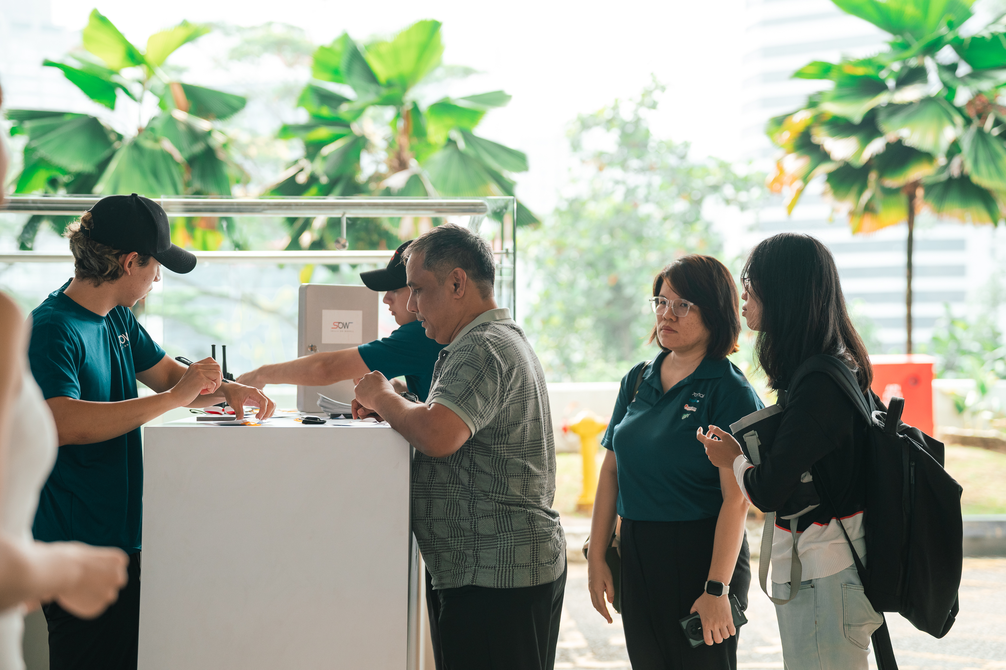 Malaysia Xpeng G6 Group Delivery event gallery