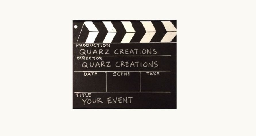 QUARZ event planning background