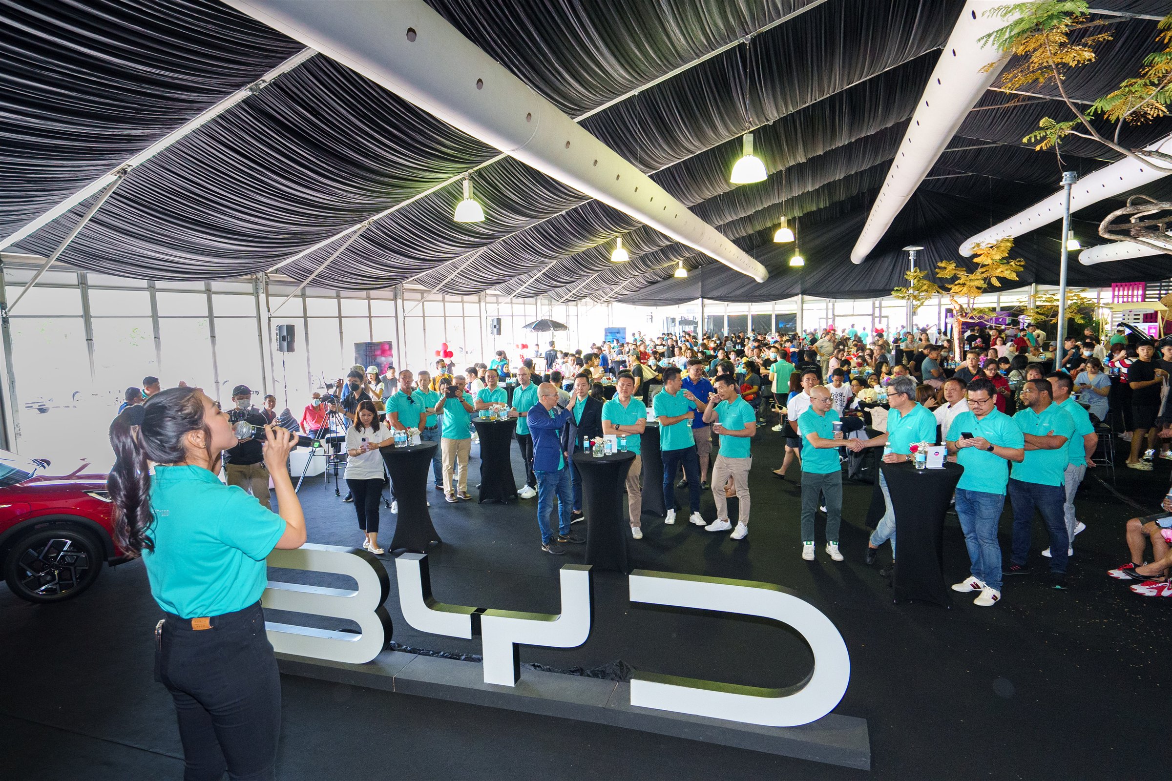 BYD event photo 3