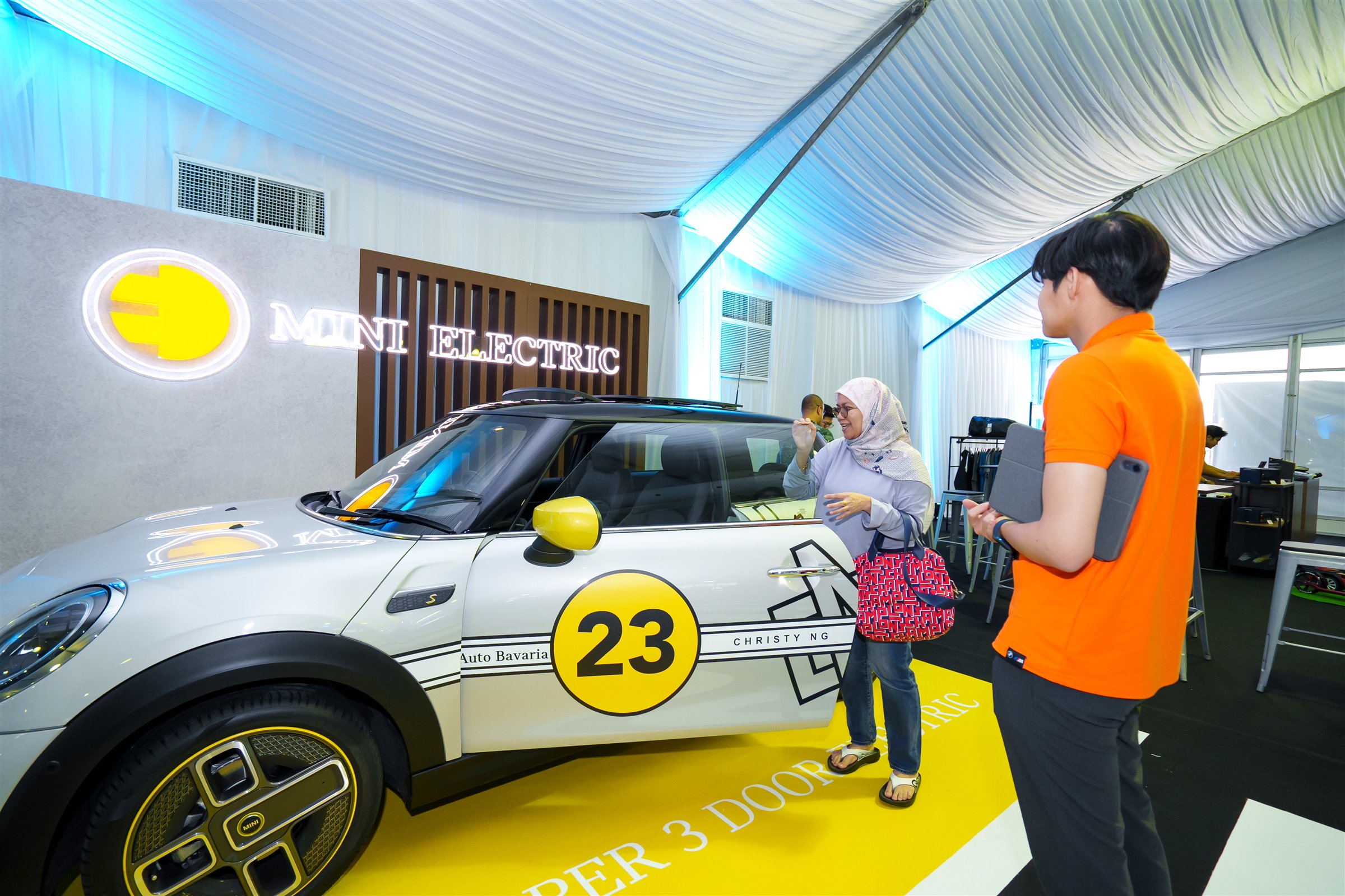 MINI event photo 4
