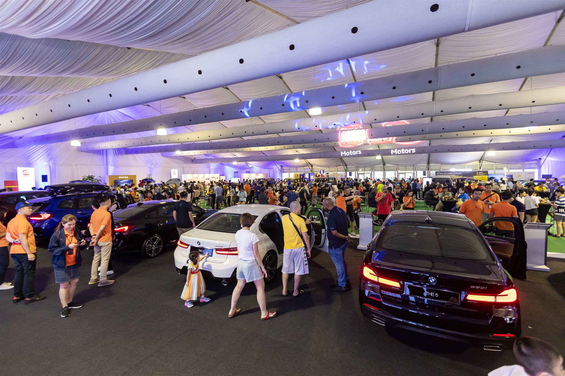 Sime Motors / BMW event photo 3