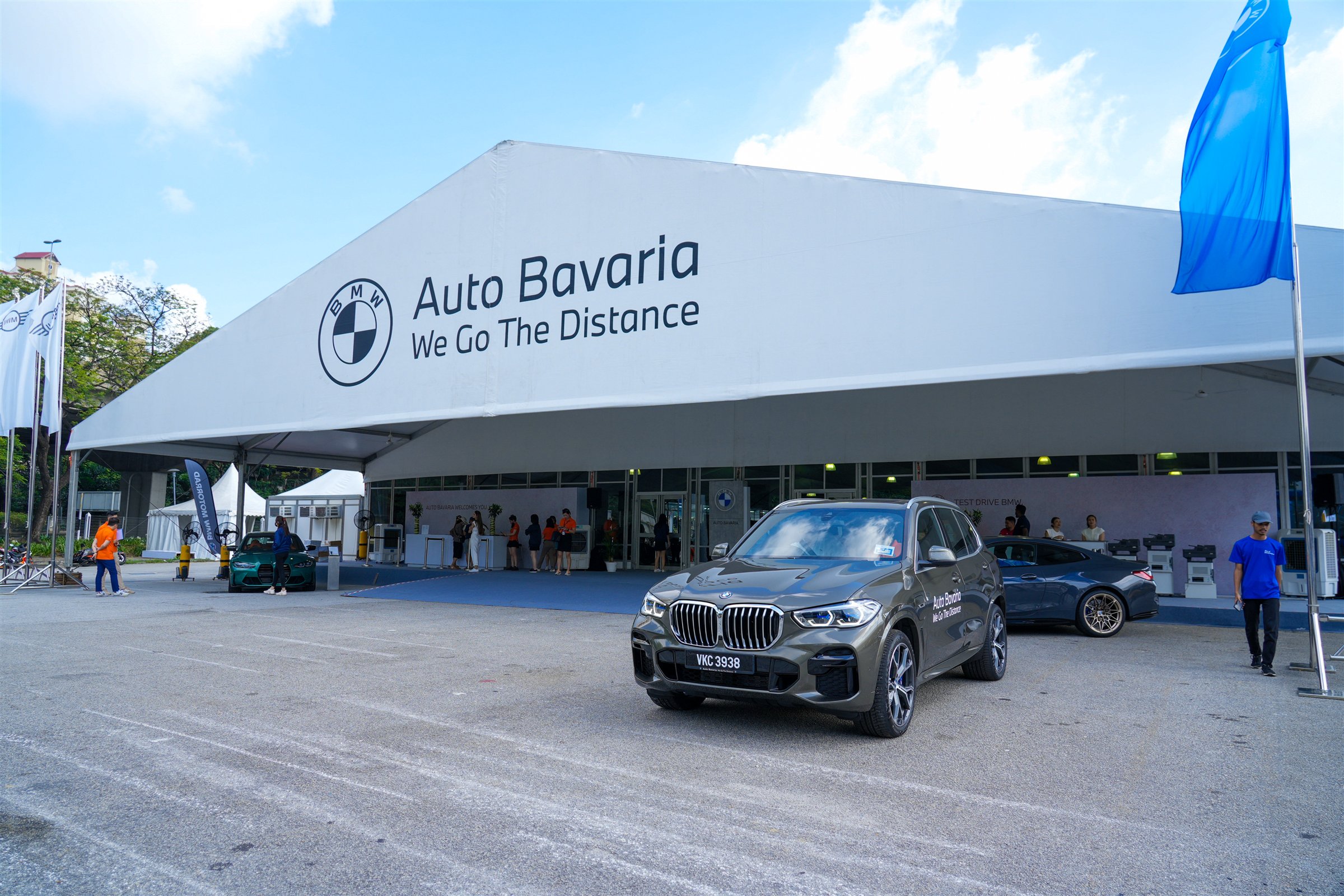 Sime Motors / BMW event photo 4