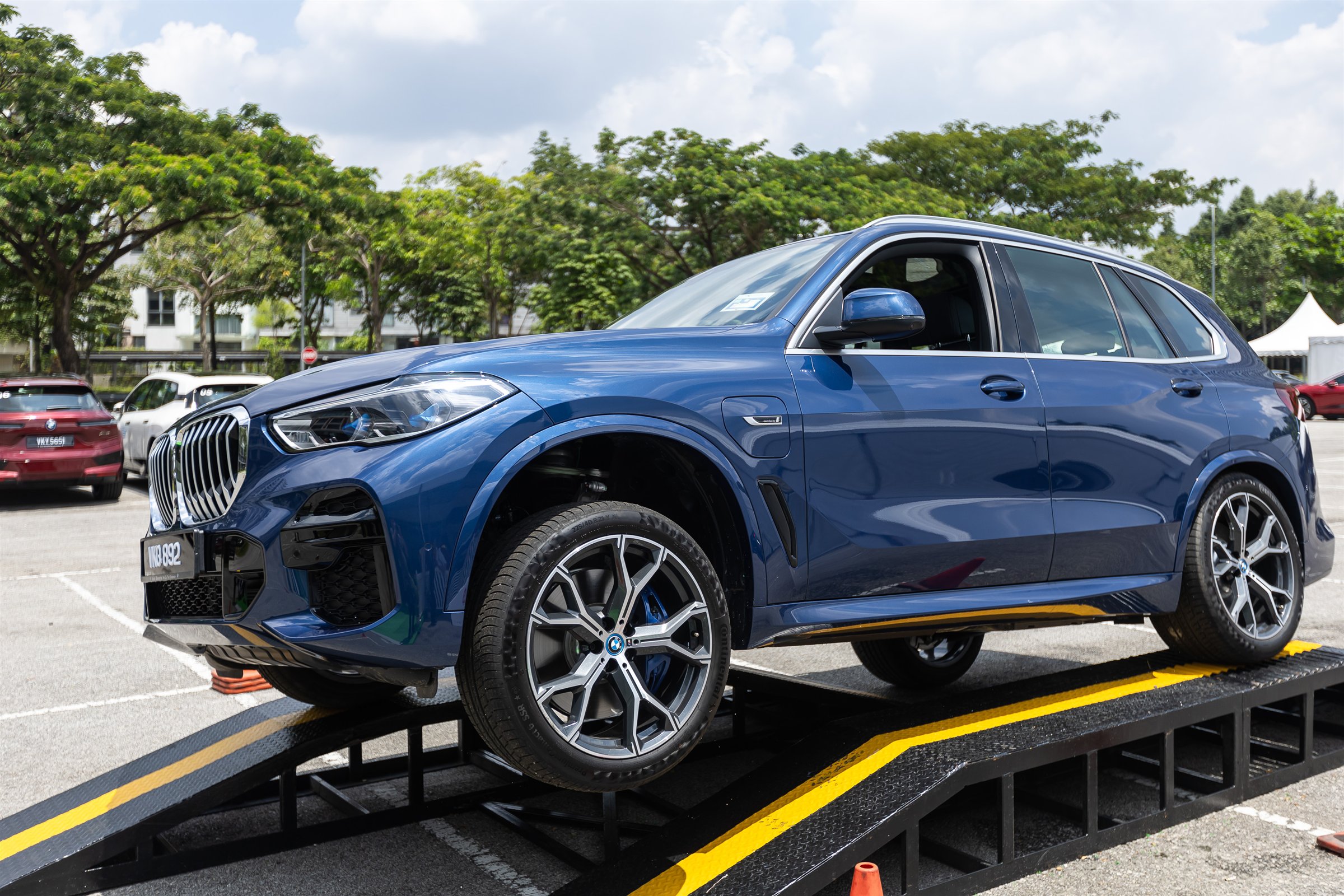 Sime Motors / BMW event photo 6